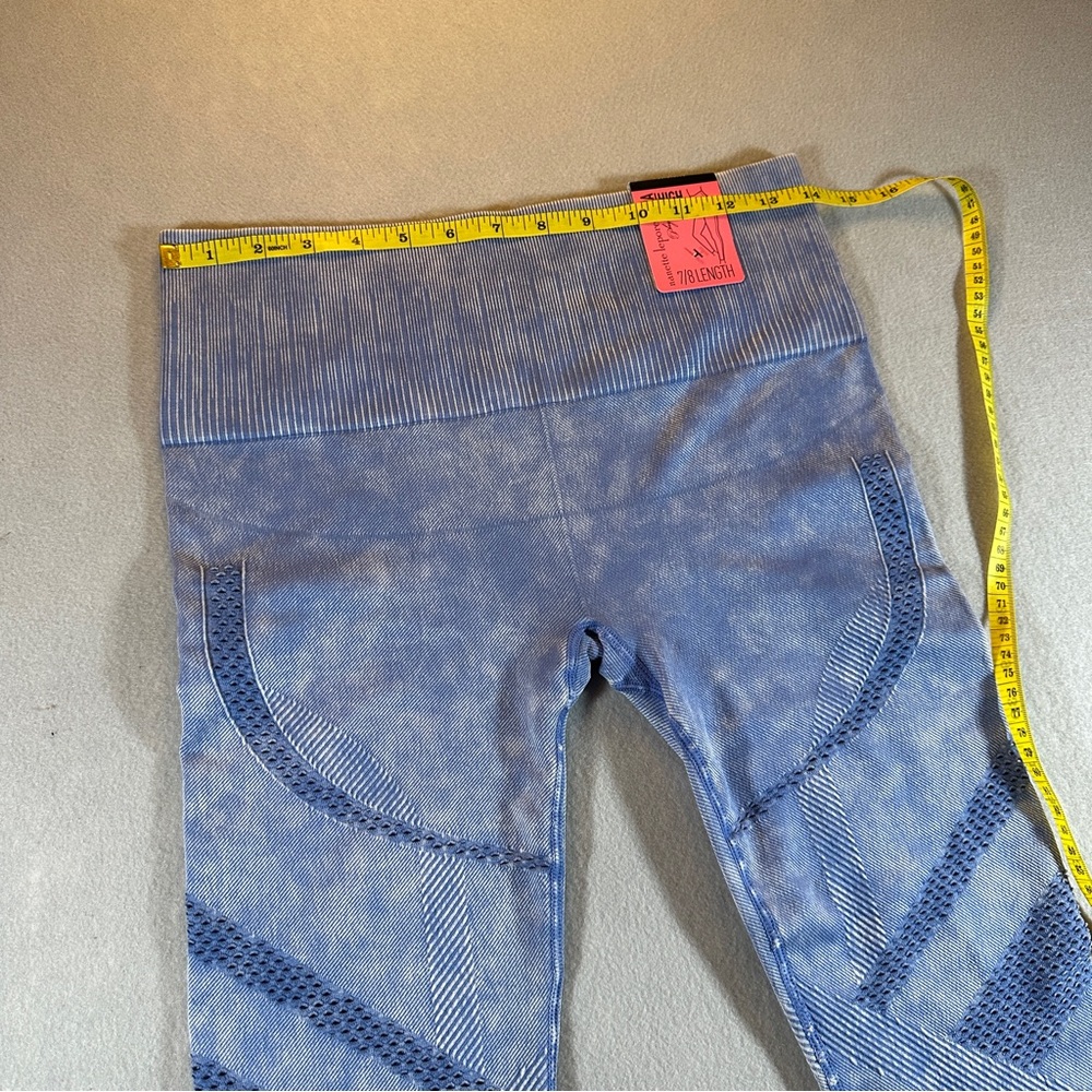 Nanette Lepore Ultra High Rise 7/8 Leggings Women’s XL New With Tag - Picture 2 of 7